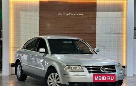 Volkswagen Passat B5+ рестайлинг, 2003 год, 379 000 рублей, 3 фотография