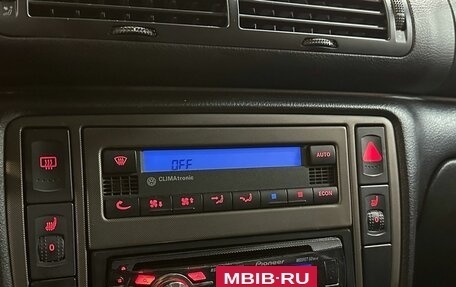Volkswagen Passat B5+ рестайлинг, 2003 год, 379 000 рублей, 11 фотография