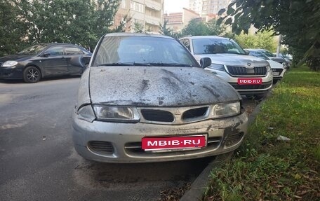 Mitsubishi Carisma I, 1996 год, 70 000 рублей, 1 фотография