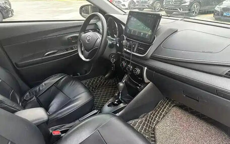 Toyota Yaris XP150 рестайлинг, 2021 год, 1 745 000 рублей, 10 фотография