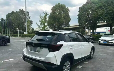 Toyota Yaris XP150 рестайлинг, 2021 год, 1 745 000 рублей, 13 фотография