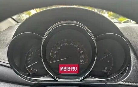 Toyota Yaris XP150 рестайлинг, 2021 год, 1 745 000 рублей, 11 фотография