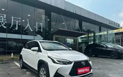 Toyota Yaris XP150 рестайлинг, 2021 год, 1 745 000 рублей, 1 фотография