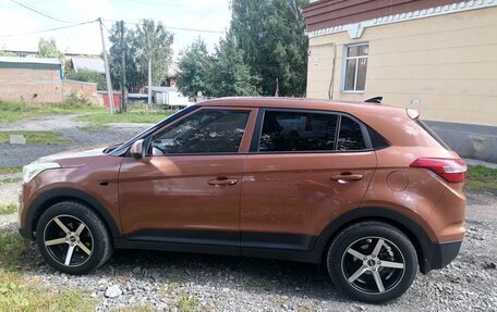 Hyundai Creta I рестайлинг, 2020 год, 1 550 000 рублей, 1 фотография