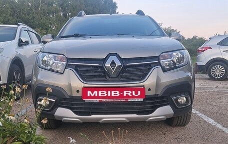 Renault Sandero II рестайлинг, 2022 год, 1 700 000 рублей, 1 фотография