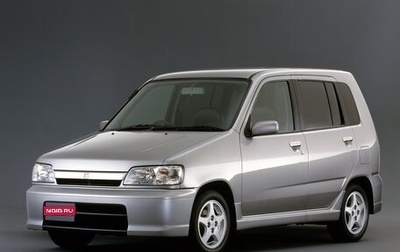 Nissan Cube II, 2000 год, 70 000 рублей, 1 фотография