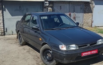 Nissan Sunny N14, 1992 год, 80 000 рублей, 1 фотография