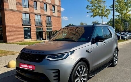 Land Rover Discovery IV, 2021 год, 7 100 000 рублей, 1 фотография