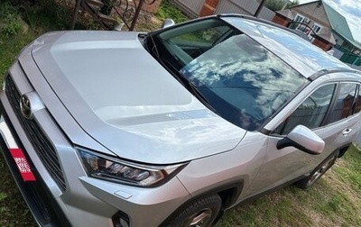 Toyota RAV4, 2021 год, 3 500 000 рублей, 1 фотография