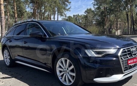 Audi A6 allroad, 2020 год, 4 600 000 рублей, 1 фотография