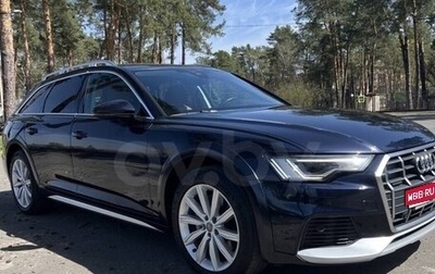 Audi A6 allroad, 2020 год, 4 600 000 рублей, 1 фотография