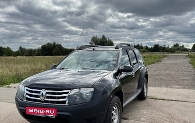 Renault Duster I рестайлинг, 2014 год, 750 000 рублей, 1 фотография