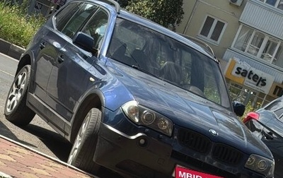 BMW X3, 2003 год, 820 000 рублей, 1 фотография