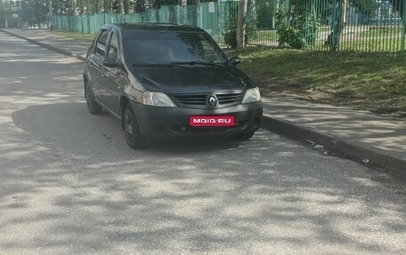 Renault Logan I, 2007 год, 130 000 рублей, 1 фотография