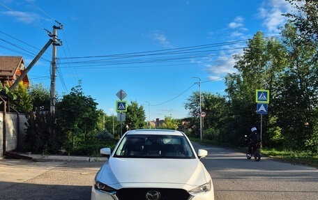 Mazda CX-5 II, 2019 год, 2 650 000 рублей, 1 фотография