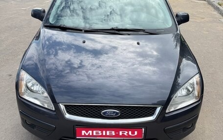 Ford Focus II рестайлинг, 2007 год, 750 000 рублей, 1 фотография