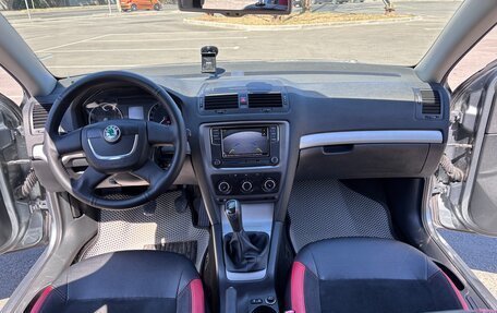 Skoda Octavia, 2012 год, 850 000 рублей, 9 фотография