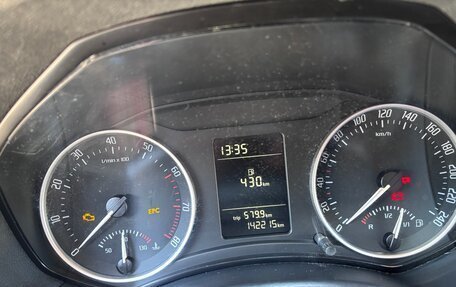 Skoda Octavia, 2012 год, 850 000 рублей, 10 фотография