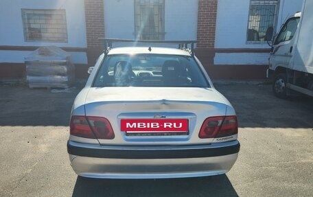 Mitsubishi Carisma I, 2001 год, 105 000 рублей, 3 фотография