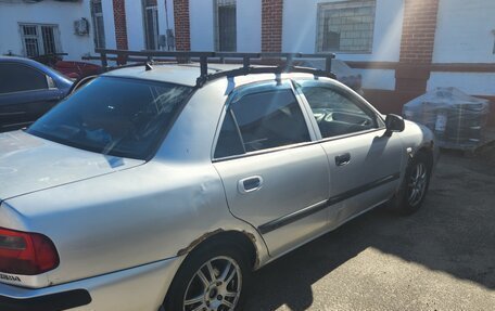 Mitsubishi Carisma I, 2001 год, 105 000 рублей, 4 фотография