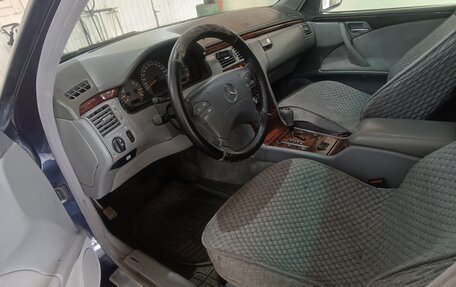 Mercedes-Benz E-Класс, 2000 год, 220 000 рублей, 12 фотография