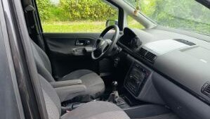 Volkswagen Sharan I рестайлинг, 2003 год, 260 000 рублей, 5 фотография