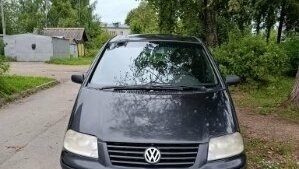 Volkswagen Sharan I рестайлинг, 2003 год, 260 000 рублей, 3 фотография
