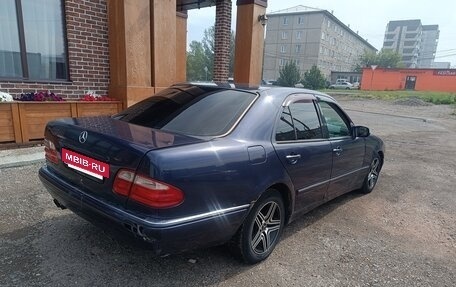 Mercedes-Benz E-Класс, 2000 год, 220 000 рублей, 7 фотография