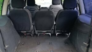 Volkswagen Sharan I рестайлинг, 2003 год, 260 000 рублей, 8 фотография
