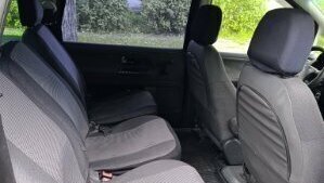 Volkswagen Sharan I рестайлинг, 2003 год, 260 000 рублей, 7 фотография