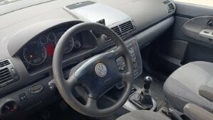 Volkswagen Sharan I рестайлинг, 2003 год, 260 000 рублей, 9 фотография