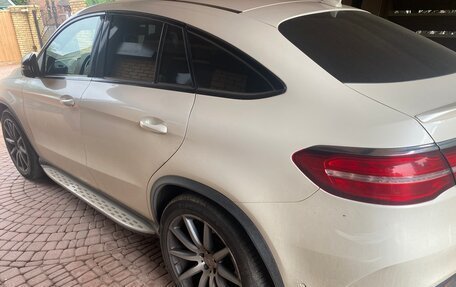Mercedes-Benz GLE Coupe, 2018 год, 5 000 000 рублей, 3 фотография
