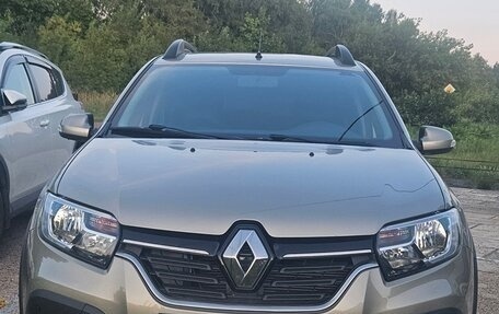 Renault Sandero II рестайлинг, 2022 год, 1 700 000 рублей, 9 фотография