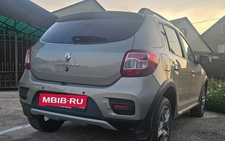 Renault Sandero II рестайлинг, 2022 год, 1 700 000 рублей, 8 фотография