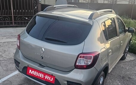 Renault Sandero II рестайлинг, 2022 год, 1 700 000 рублей, 7 фотография