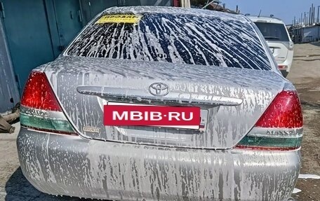 Toyota Mark II IX (X110), 2002 год, 650 000 рублей, 4 фотография