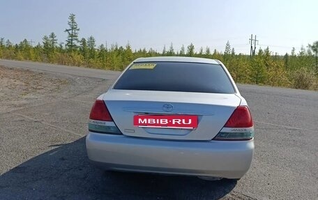 Toyota Mark II IX (X110), 2002 год, 650 000 рублей, 10 фотография