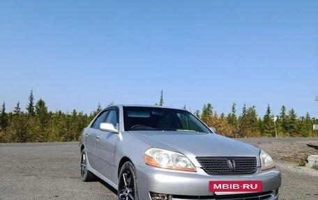 Toyota Mark II IX (X110), 2002 год, 650 000 рублей, 2 фотография