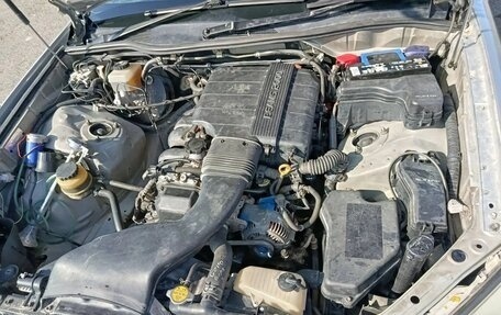 Toyota Mark II IX (X110), 2002 год, 650 000 рублей, 7 фотография
