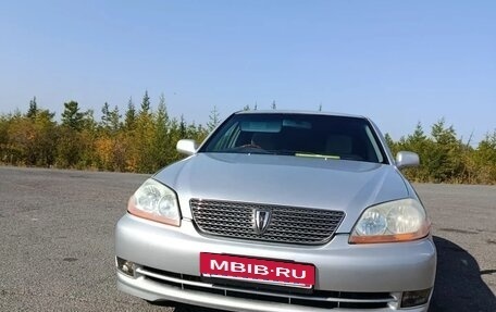 Toyota Mark II IX (X110), 2002 год, 650 000 рублей, 3 фотография