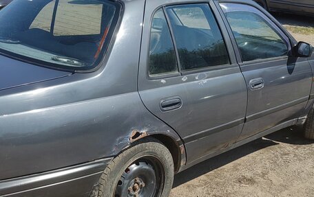 Nissan Sunny N14, 1992 год, 80 000 рублей, 4 фотография