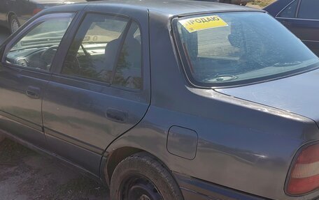 Nissan Sunny N14, 1992 год, 80 000 рублей, 3 фотография