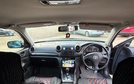 Toyota Verossa, 2002 год, 1 250 000 рублей, 10 фотография