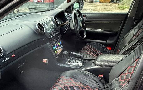 Toyota Verossa, 2002 год, 1 250 000 рублей, 9 фотография