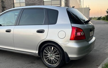 Honda Civic VII, 2001 год, 520 000 рублей, 4 фотография