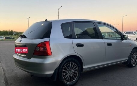 Honda Civic VII, 2001 год, 520 000 рублей, 5 фотография