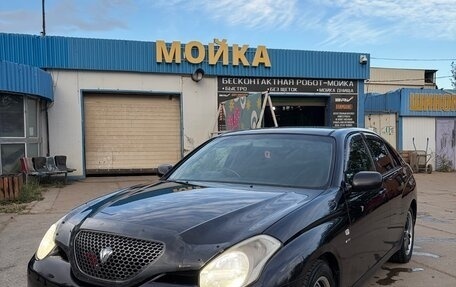 Toyota Verossa, 2002 год, 1 250 000 рублей, 4 фотография