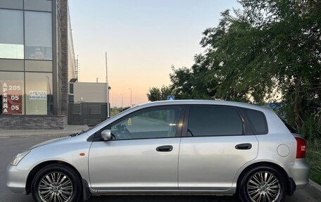 Honda Civic VII, 2001 год, 520 000 рублей, 6 фотография