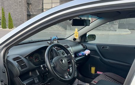 Honda Civic VII, 2001 год, 520 000 рублей, 9 фотография