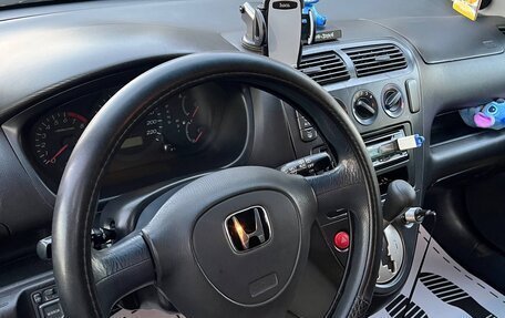 Honda Civic VII, 2001 год, 520 000 рублей, 11 фотография